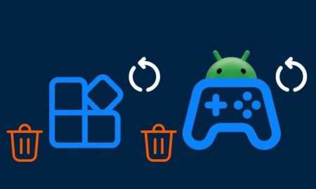 آموزش بازیابی برنامه ها و بازی های حذف شده در اندروید