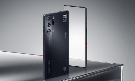 نوبیا رد مجیک 10 پرو در بنچمارک گیک‌بنچ رویت شد