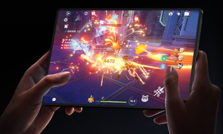 خودنمایی تبلت گیمینگ پد رد مجیک در بنچمارک آنتوتو!