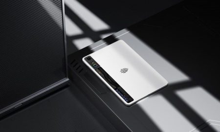 تبلت گیمینگ رد مجیک نوا با تراشه قدرتمند اسنپدراگون 8 نسل 3 رونمایی شد