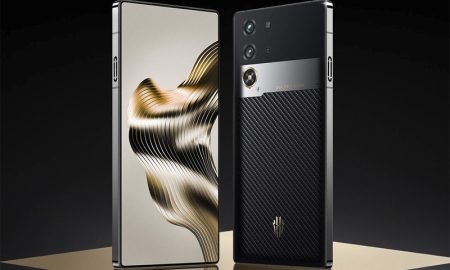 نسخه محدود Golden Saga رد مجیک X با اسنپدراگون 8 الیت رونمایی شد