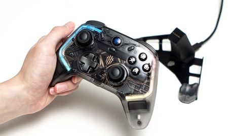 کنترلر رد مجیک فانتوم بلید با نرخ نمونه‌برداری 1000 هرتز عرضه شد