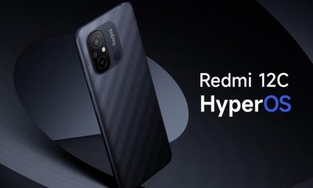 آپدیت جدید HyperOS برای گوشی ردمی 12C منتشر شد