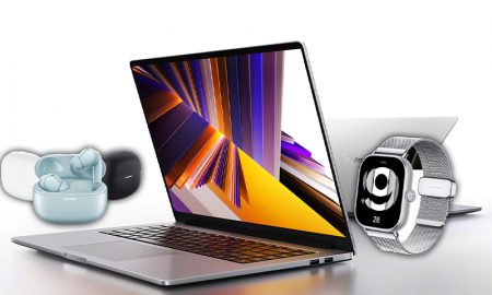 مشخصات کلیدی و طراحی ردمی بوک 16، ردمی واچ 4 و ردمی بادز 5 پرو فاش شد