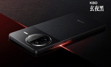 ردمی K80 با تراشه اسنپدراگون 8 نسل 3 و باتری ۶٬۵۵۰ میلیآمپرساعتی معرفی شد