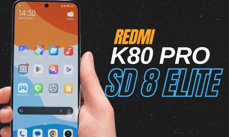 ردمی K80 پرو با تراشه اسنپدراگون 8 الیت در بنچمارک گیک‌بنچ رویت شد