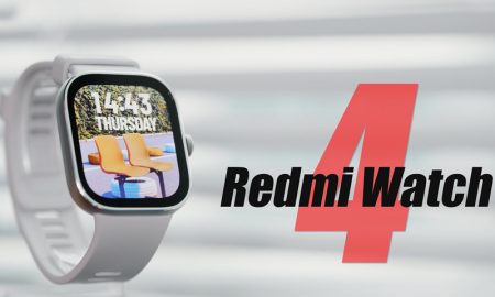 بهروزرسانی نرمافزاری ساعت هوشمند ردمی واچ 4 از دستیار صوتی الکسا پشتیبانی میکند