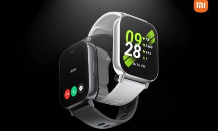 ساعت هوشمند ردمی واچ 5 اکتیو این هفته معرفی می‌شود!