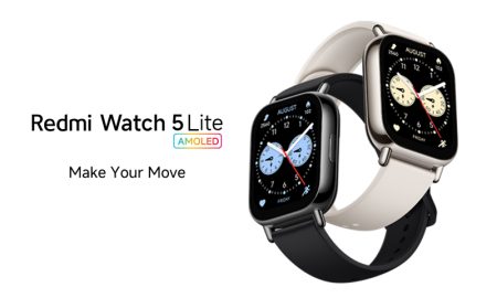 ردمی واچ 5 لایت با طراحی جذاب و برچسب قیمتی 50 دلاری معرفی شد!