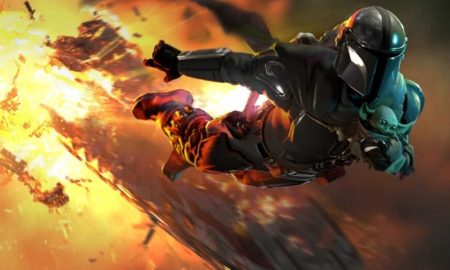 استودیوی ریسپاون ظاهراً در حال ساخت بازی اول‌شخص مندلورین است