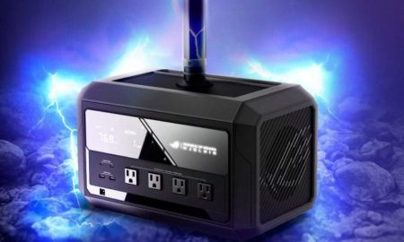 ایسوس از منبع تغذیه UPS قابل حمل ROG Mjolnir رونمایی کرد