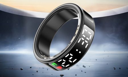 اولین حلقه هوشمند مجهز به نمایشگر در جهان؛ راگبید SR08 اولترا معرفی شد!