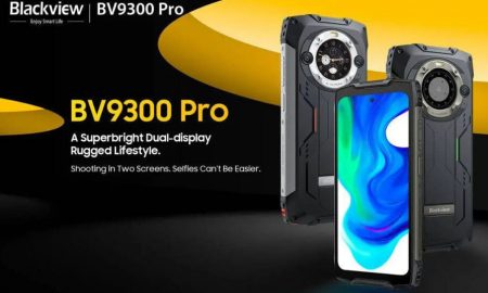 گوشی جان سخت بلک ویو BV9300 پرو معرفی شد