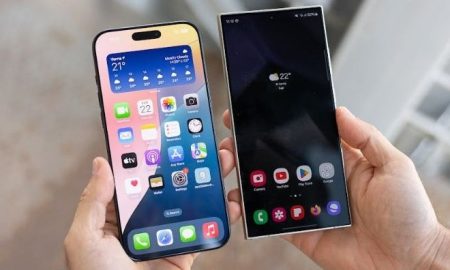 سامسونگ برای قیمت‌گذاری گوشی‌های خود به افزایش قیمت سری آیفون 17 اپل امیدوار است!