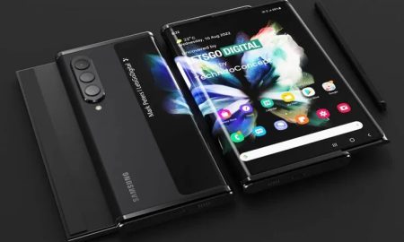 سامسونگ احتمالا اولین گوشی رول‌شونده دنیا را سال ۲۰۲۵ راهی بازار می‌کند!