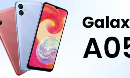 ظرفیت باتری گلکسی A05 سامسونگ با دریافت گواهینامه FCC‌ مشخص شد