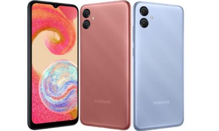 مشخصات گوشی گلکسی A05 سامسونگ فاش شد