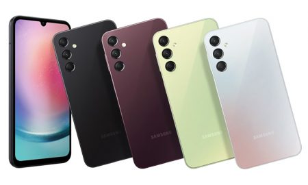 تصاویر رندر و تمام مشخصات کلیدی گلکسی A25 فایوجی به بیرون درز کرد