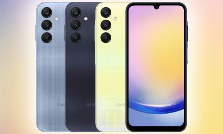 قیمت و زمان عرضه گوشی گلکسی A25 سامسونگ تایید شد