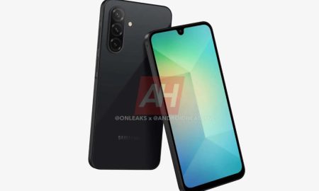 نخستین تصاویر رندر گلکسی A26 سامسونگ به بیرون درز کرد!
