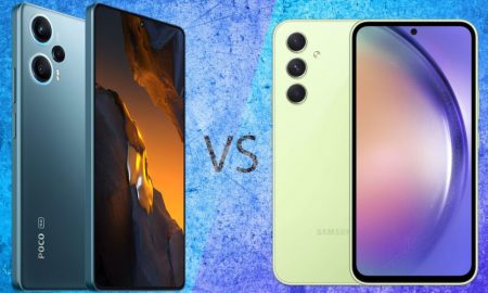 گلکسی A54 سامسونگ و شیائومی پوکو F5: کدام یک برنده این جنگ است؟