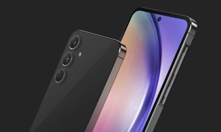 تصاویر واقعی گلکسی A55 و C55 سامسونگ منتشر شد