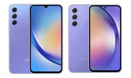 گواهی‌نامه TENAA برای گوشی‌های گلکسی C55 و گلکسی F55 سامسونگ صادر شد