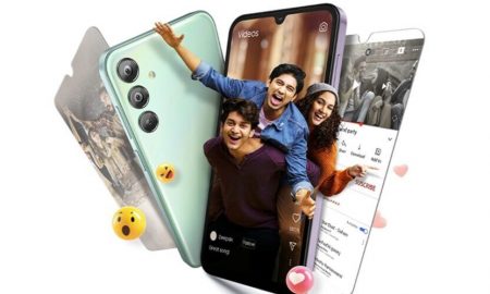 گلکسی F15 سامسونگ با اندروید 14 و دوربین 50 مگاپیکسلی رونمایی شد