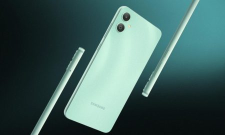 گلکسی M05 سامسونگ با برچسب قیمتی زیر 100 دلار معرفی شد