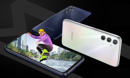 گلکسی M44 سامسونگ با تراشه ای عجیب در گیک بنچ رویت شد