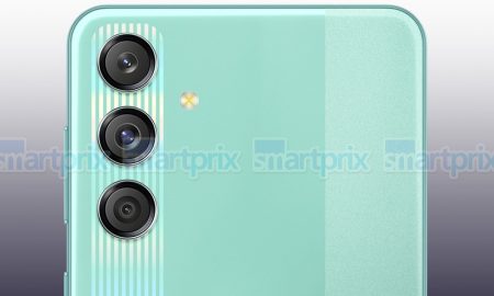 نام اولین کشور میزبان و مشخصات کلیدی گلکسی M55s سامسونگ فاش شد!