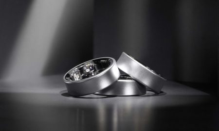 اولین حلقه هوشمند سامسونگ، گلکسی رینگ رونمایی شد