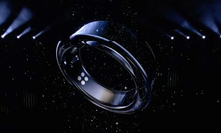 حلقه هوشمند گلکسی رینگ در اپلیکیشن Good Luck سامسونگ رؤیت شد