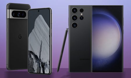 جنگ ستارگان اندروید؛ پیکسل 8 پرو یا گلکسی S23 اولترا؟