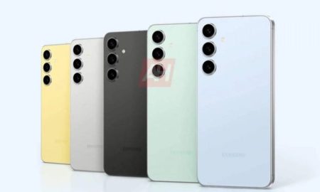 مشخصات کامل و تصاویر گلکسی S24 FE سامسونگ به بیرون درز کرد!