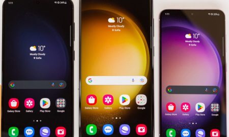 مشخصات کلیدی صفحه نمایش گوشی‌های سری اس 24 گلکسی سامسونگ فاش شد