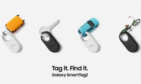 ردیاب گلکسی اسمارت تگ 2 سامسونگ به بازار کره جنوبی راه پیدا کرد