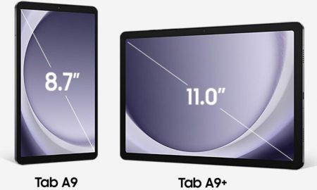 جدیدترین تبلت‌های سامسونگ گلکسی عرضه شدند