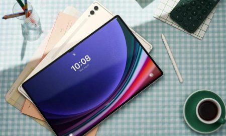 تبلت گلکسی تب S10 اولترا سامسونگ به تراشه دایمنسیتی 9300 پلاس مجهز خواهد بود!