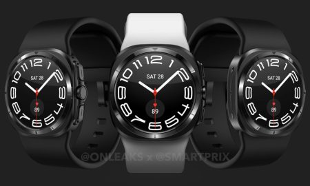 اولین تصاویر رندر از گلکسی واچ 7 اولترا سامسونگ به بیرون درز کرد