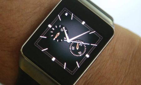 ساعت هوشمند گلکسی واچ 8 سامسونگ احتمالاً با صفحه نمایش مربعی به بازار می‌آید!