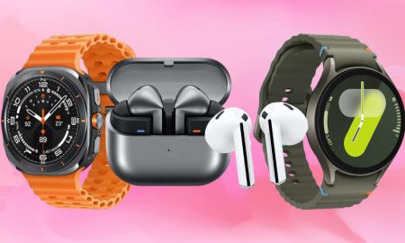 تصاویر رندر گلکسی واچ 7، گلکسی واچ اولترا و هدفون‌های بی‌سیم گلکسی بادز 3 فاش شد