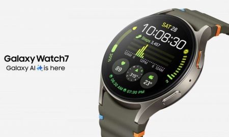 سامسونگ از ساعت های هوشمند گلکسی واچ 7 و گلکسی واچ اولترا رونمایی کرد