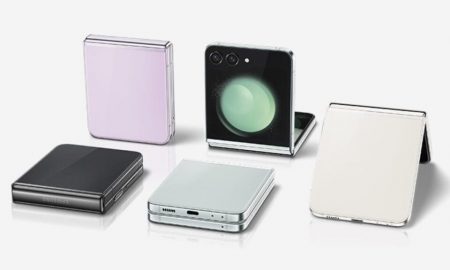 سامسونگ از گلکسی زد فلیپ 5 رونمایی کرد