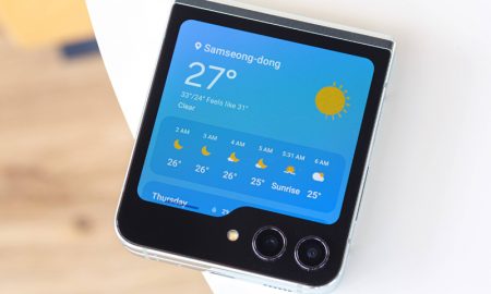 مشخصات کلیدی گوشی تاشو گلکسی زد فلیپ 6 سامسونگ فاش شد