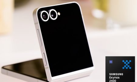 گلکسی زد فلیپ FE احتمالاً به تراشه اگزینوس 2400 مجهز خواهد بود!