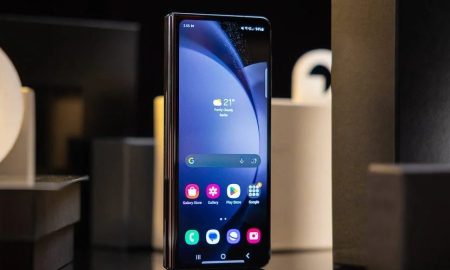 گلکسی زد فولد 6 احتمالاً دارای نمایشگر بیرونی بزرگ‌تر با گوشه‌های تیزتر خواهد بود