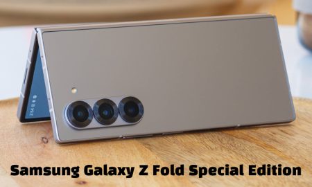 نسخه ویژه گلکسی زد فولد احتمالاً به یک دوربین 200 مگاپیکسلی مجهز خواهد بود!