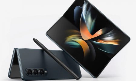 گلکسی زد فولد 6 سامسونگ ممکن است به دوربین 200 مگاپیکسلی مجهز شود!
