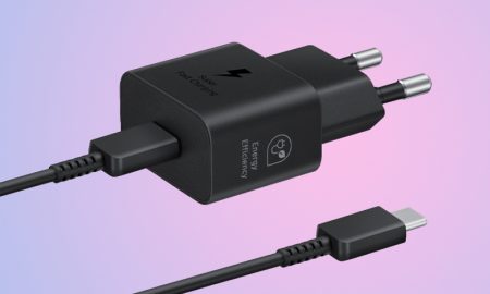 سامسونگ در حال کار بر روی یک شارژر 50 واتی دوگانه USB-C و یک شارژر جدید 45 واتی است!